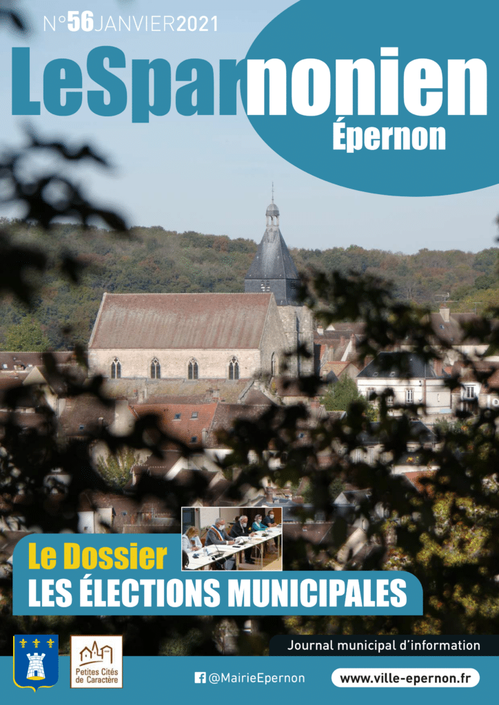 Le Sparnonien Ville D Pernon