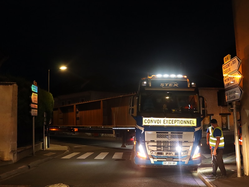 convoi exceptionnels