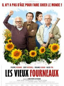 fourneaux dvd