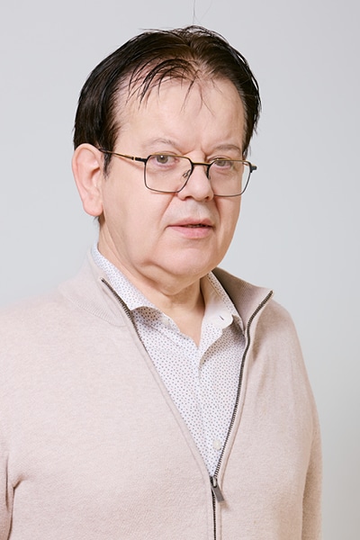 11 – Dominique Brossier – Conseiller municipale délégué en charge des personnes en situation de handicap