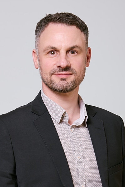 15 – Matthias Garnier – Conseiller municipal délégué en charge de la sécurité et du domaine public