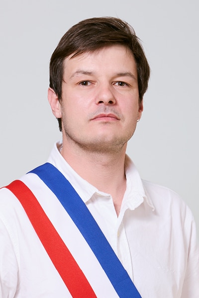 3 – Benoît Drouet – Adjoint en charge des finances de l’administration générale et du personnel