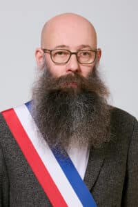 5 – Jérémy Maire – Adjoint en charge de la démocratie locale de la citoyenneté des démarches participatives et de la communication