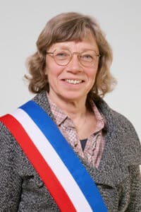 6 – Marie-France Caussin – Adjointe en charge de la solidarité du social de la santé et du logement