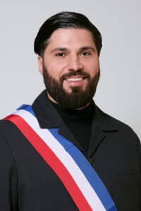 7 – Ozan Ergin – Adjoint en charge du sport et de la vie associative