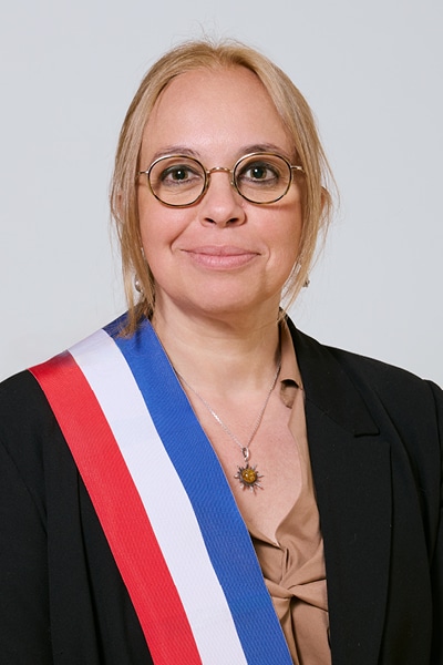 8 – Laure Daligaux – Adjointe en charge des travaux et de la gestion des inondations