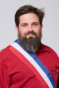 9 – Gildas Servières – Adjoint en charge de la culture de l animation et de l évènementiel