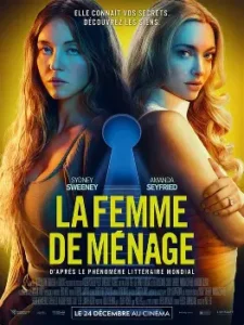 femme de menage