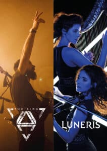 Affiche maison The Sidh et Luneris