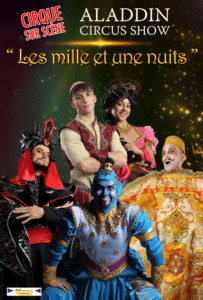 aladdin Affiche